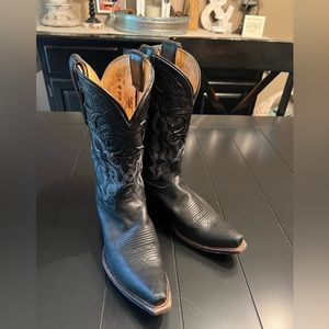Tony Lama Cowboy Boots VF 6000